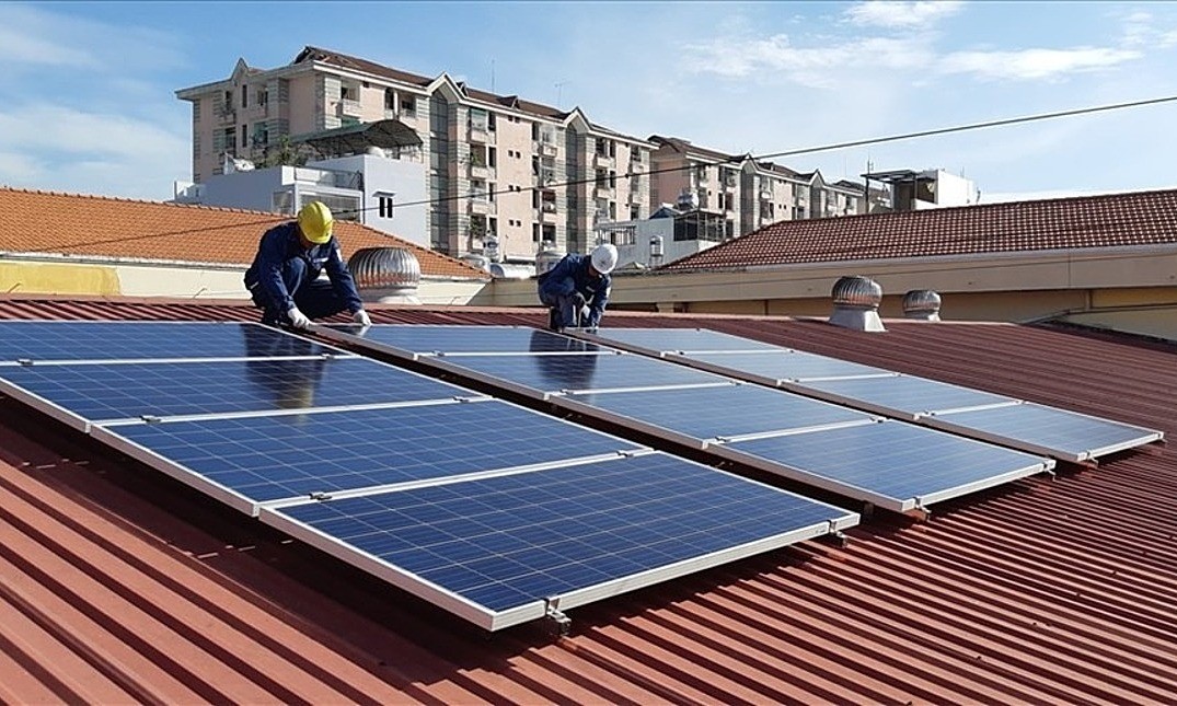 Rooftop solar power, an idea whose time has come in Vietnam