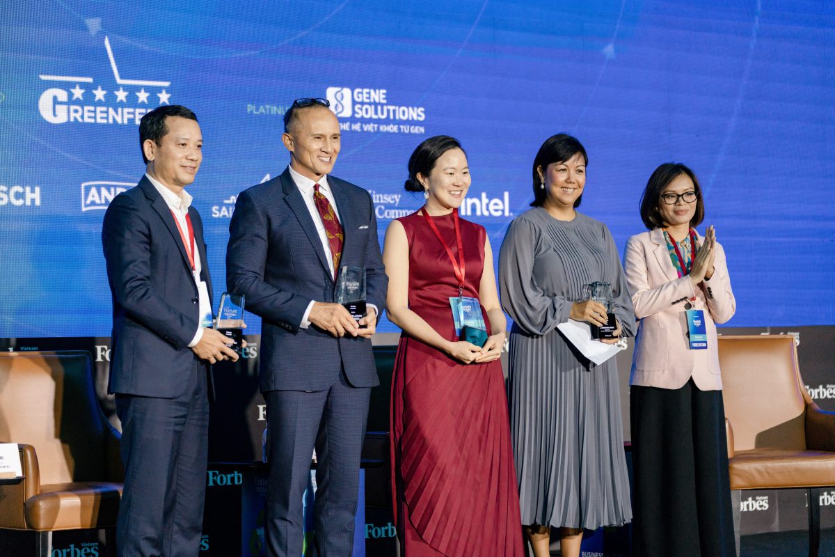 Nami Energy advocates for impact investment